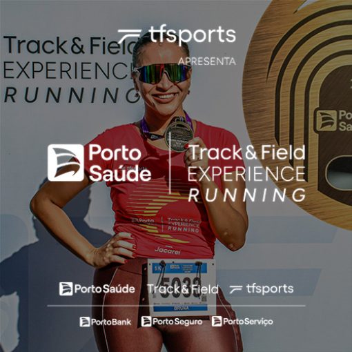 Event cover Foto cortesia painel - Track & Field Experience Running 2026 - Jacare�