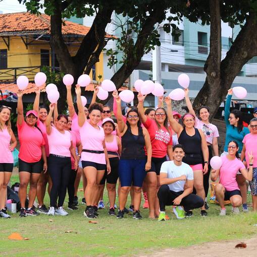 Copertura dell'evento funcional em movimento orla olinda 07/03