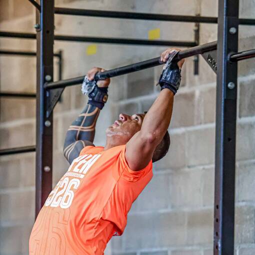 Event cover OPEN CROSSFIT RIO PRETO 07/03