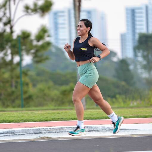 Event cover Treinos de Corrida e Ciclismo - Alphaville