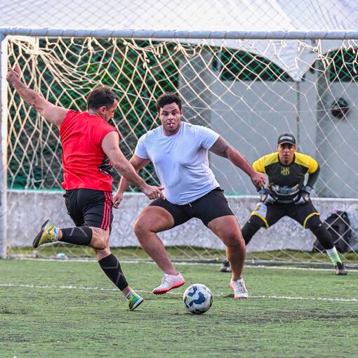 Event cover LIBERTADORES DA RESSACA - (Natal 07/03/26)