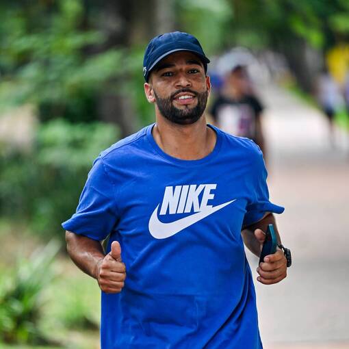 Portada del evento Treino USP - Jonathan Videos e fotos