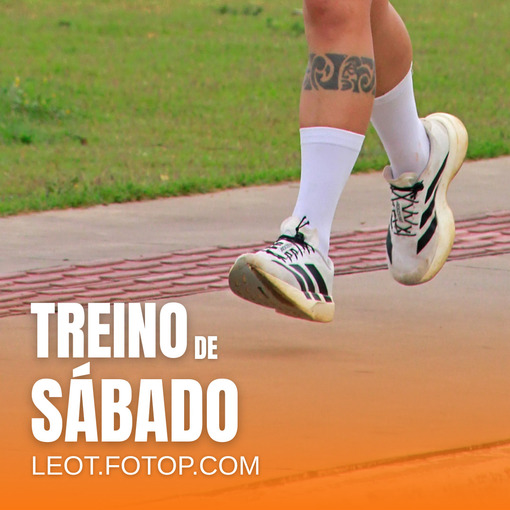 Event cover Treinos - Lagoa Santa