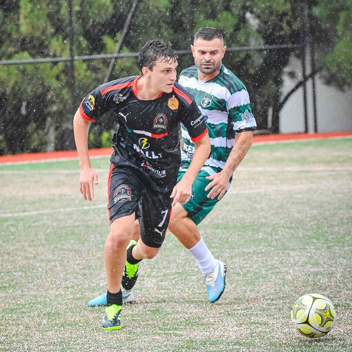 Event cover LIGA DOS CAMPE�ES - 2� RODADA