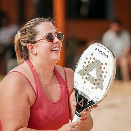 Portada del evento Mistubera das Mulheres - Quadra Beach Sports