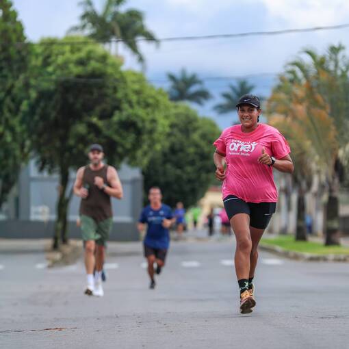 Event cover Trein�o solid�rio ONE Personal Studio - Projeto Semente