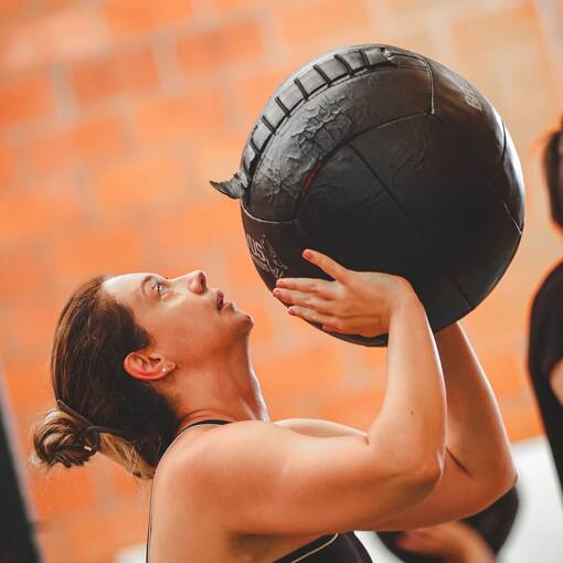 Event cover VALHALLA - TREINO DIA DAS MULHERES 