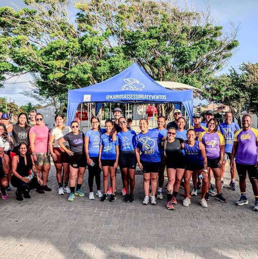 Couverture de l'�v�nement Recon da Corrida Cavalo Marinho 07/03/2026