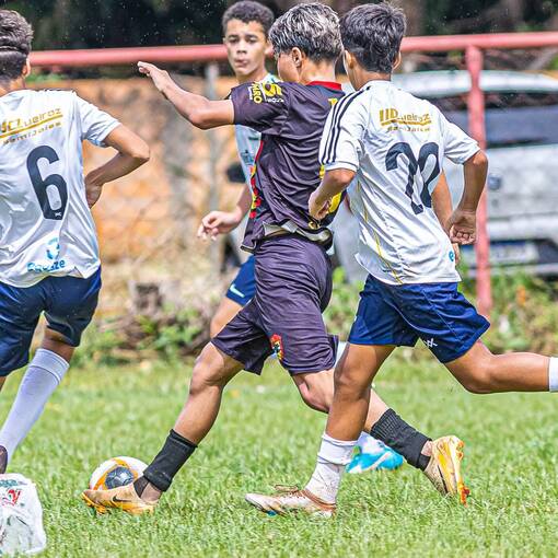 Capa do evento Vila Esperan�a Sub-14 x Unaerp Sub-14