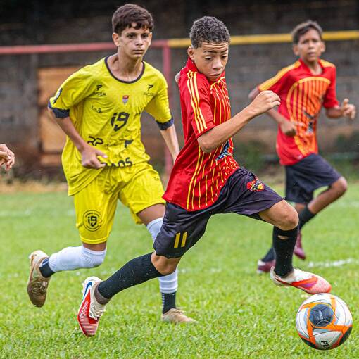 Capa do evento Vila Esperan�a Sub-13 x Unaerp Sub-13