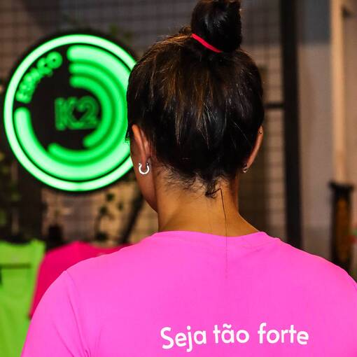 Capa do evento Fotos Espa�o K2