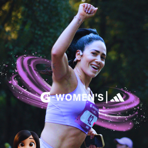 Event cover G WOMEN�S