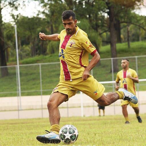 Event cover JOGO DE FUTEBOL CAMPO-PARQUE DO CARMO-07-03-26