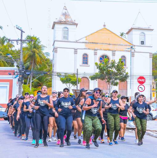 Capa do evento Treino Dia Internacional Do Dia Das Mulheres Das Tropa De Elite 2026