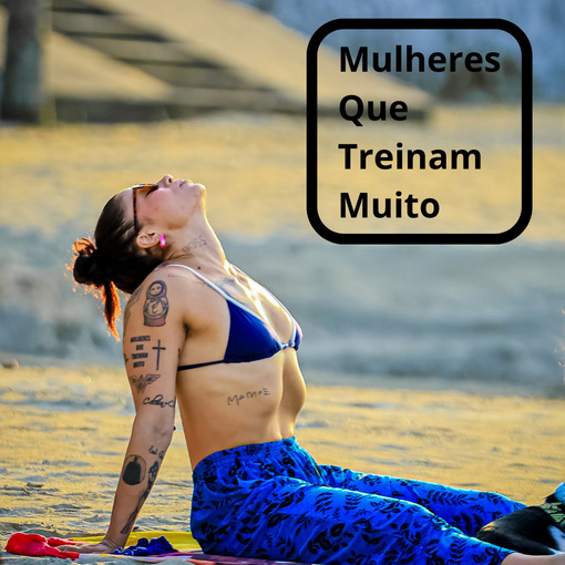 Copertura dell'evento MULHERES QUE TREINAM MUITO