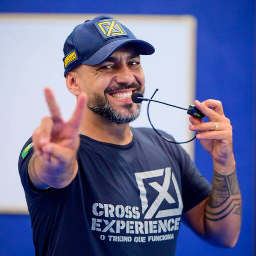 Event cover CROSS EXPERIENCE - ANTARES