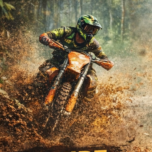 Portada del evento 1 TRILHAO DE ANIVERSARIO CONGONHAS DO NORTE