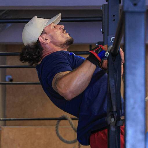 Event cover CrossFit Rudge Ramos - Open 26.2 - Mateus Pereira Fotografia