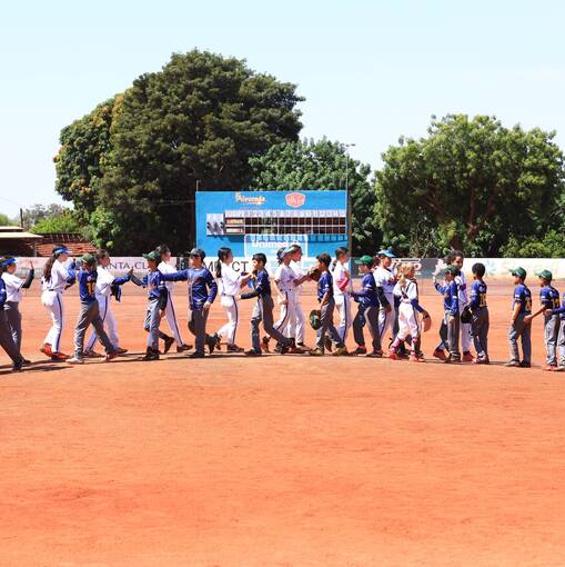 Event cover 3�TORNEIO ESTADUAL BEISEBOL-C. BASE