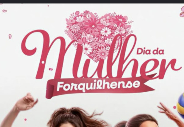 Event cover CORRIDA DA MULHER FORQUILHENSE