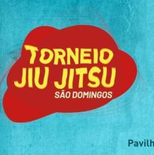 Event cover V Torneio de Jiu-jitsu S�o Domingos