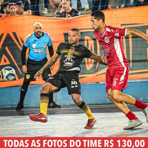 Event cover Copa Bragan�a de Futsal 13/03 - TODAS DO TIME POR 130,00