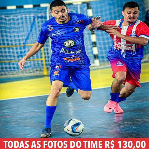 Event cover Copa Bragan�a de Futsal 09/03 - TODAS DO TIME POR 130,00