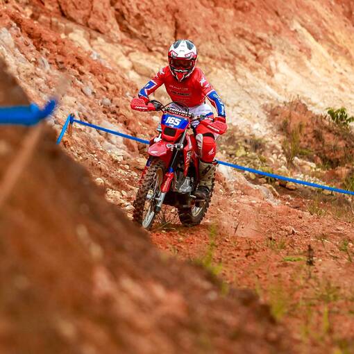 Event cover 1� Etapa - Brasileiro de Enduro - Itaja�/SC