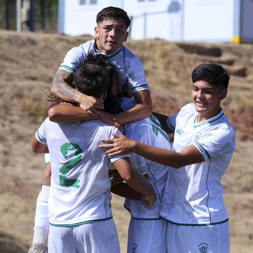 Event cover Audax Italiano vs S Wanderers (Sub15-Sub16)