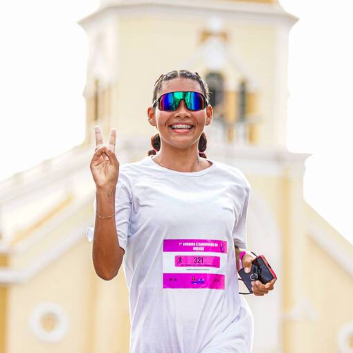 Event cover CORRIDA E CAMINHADA DA MULHER - Umbuzeiro