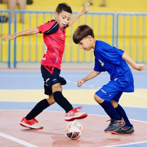 Event cover 3� CAMPEONATO MUNICIPAL DE FUTSAL DE BASE LORENA/SP