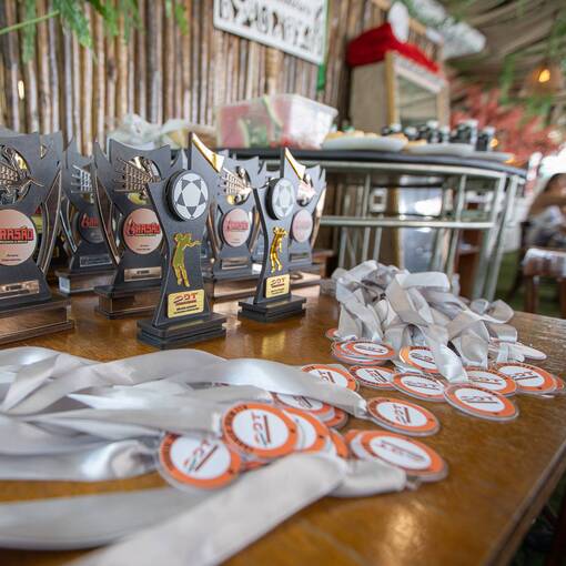 Event cover Torneio de Futev�lei Arena Palmeiras