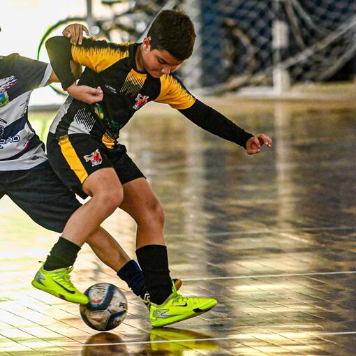 Event cover Amistoso Futsal Coxim