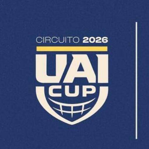 Event cover Circuito UAI CUP -  Sexta