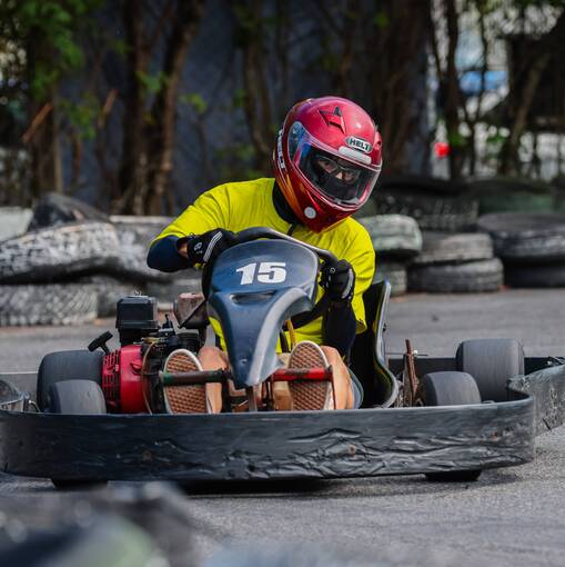 Capa do evento BATERIAS F�S DE KART 07/03/2026