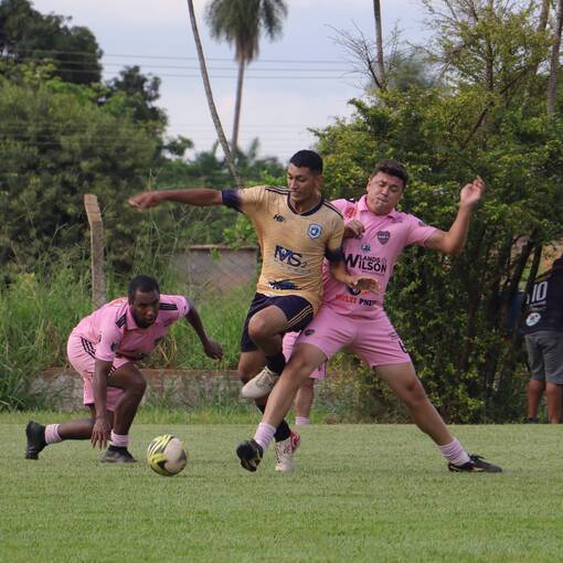 Copertura dell'evento PRIME X J.U FUTEBOL 