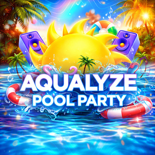 Event cover Aqualyze Pool Party