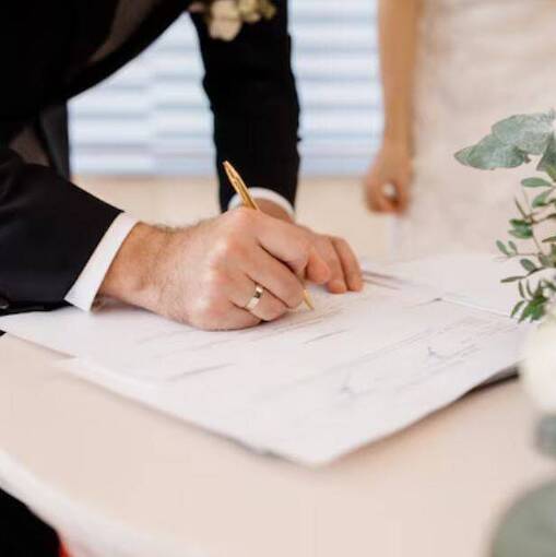 Portada del evento Registro de Casamento Civil - 17� Cart�rio de Registro Civil e Pessoas Naturais