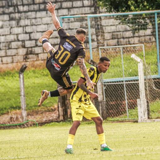 Event cover NOVO ANDORINHAS X BLUEC - COPA AMAPAR - 5� RODADA