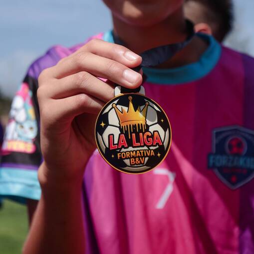 Event cover Liga Formativa B&V