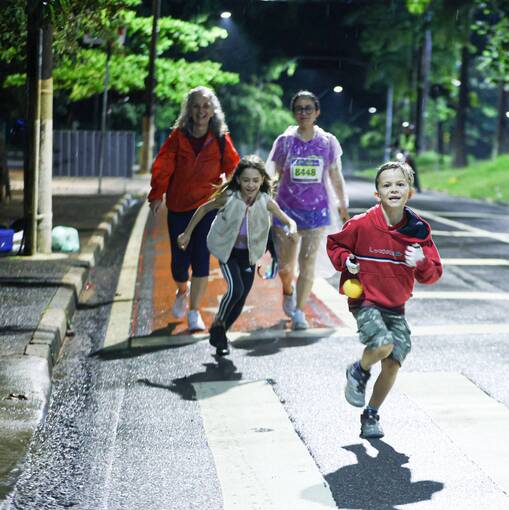 Event cover Evento da Lua Corrida