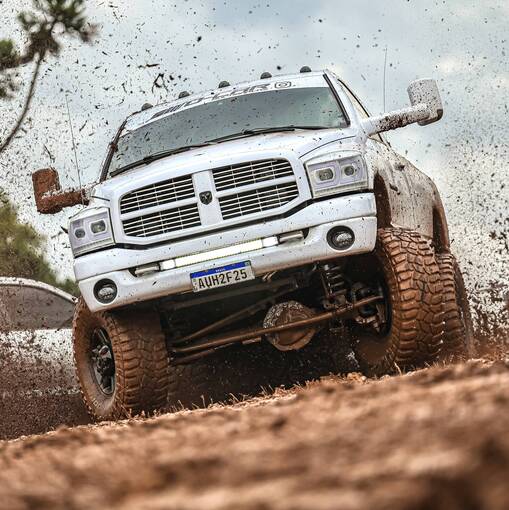 Event cover Garagem Truck 2026