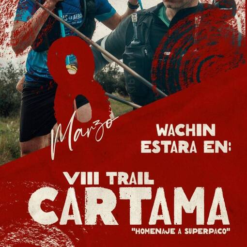 Event cover VIII Trail Cartama