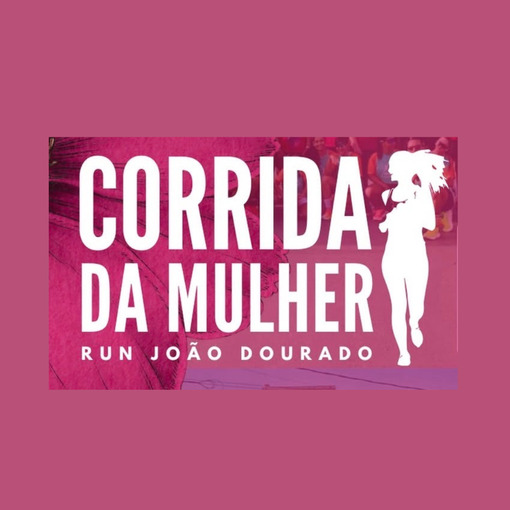 Event cover CORRIDA DA MULHER JD