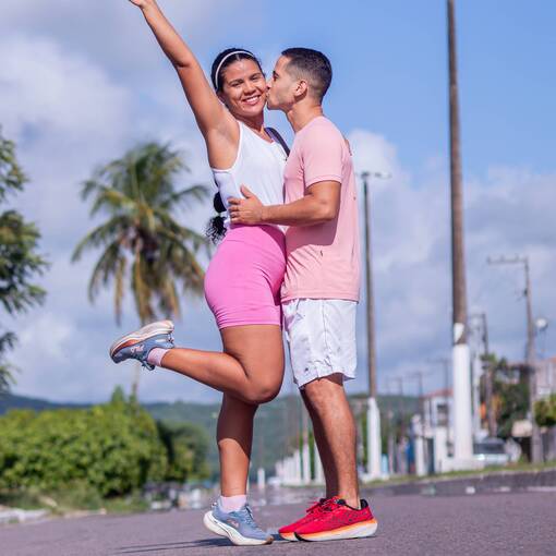 Event cover Trein�o Feminino Eu N�o Paro 