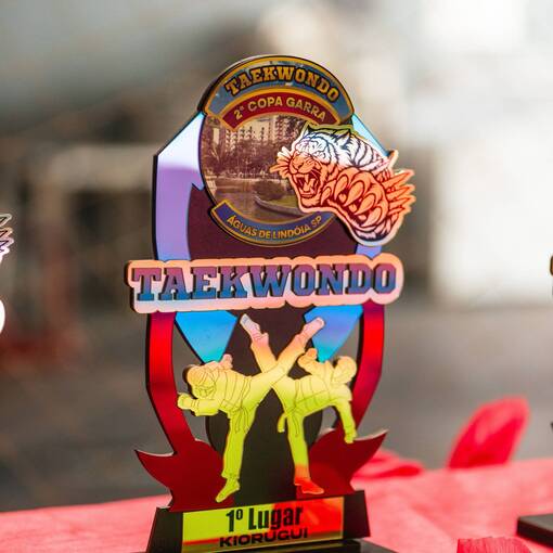 Event cover 2� Copa Garra de Taekwondo 