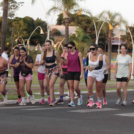 Event cover Trein�o Dia da Mulher - Campina Run