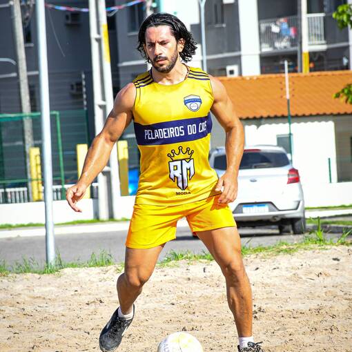 Capa do evento Fut Aurora do Cais