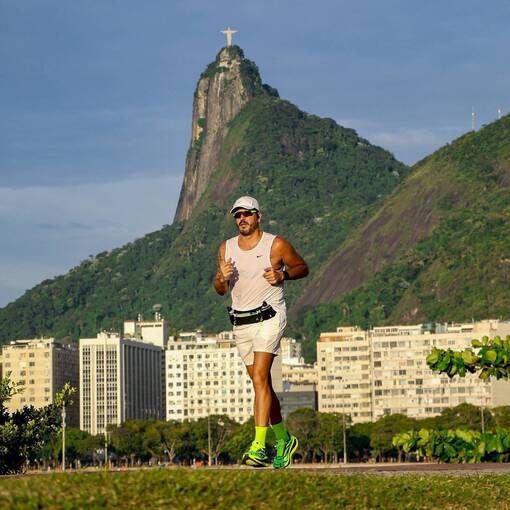 Event cover TREINO ATERRO 08/03 - DOMINGO