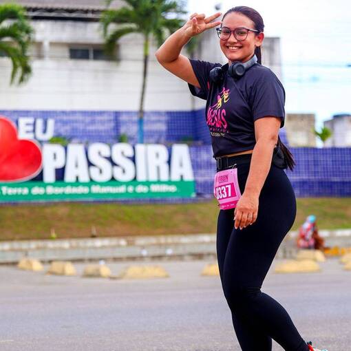 Event cover PASSIRA PINK RUN - CORRENDO POR ELAS